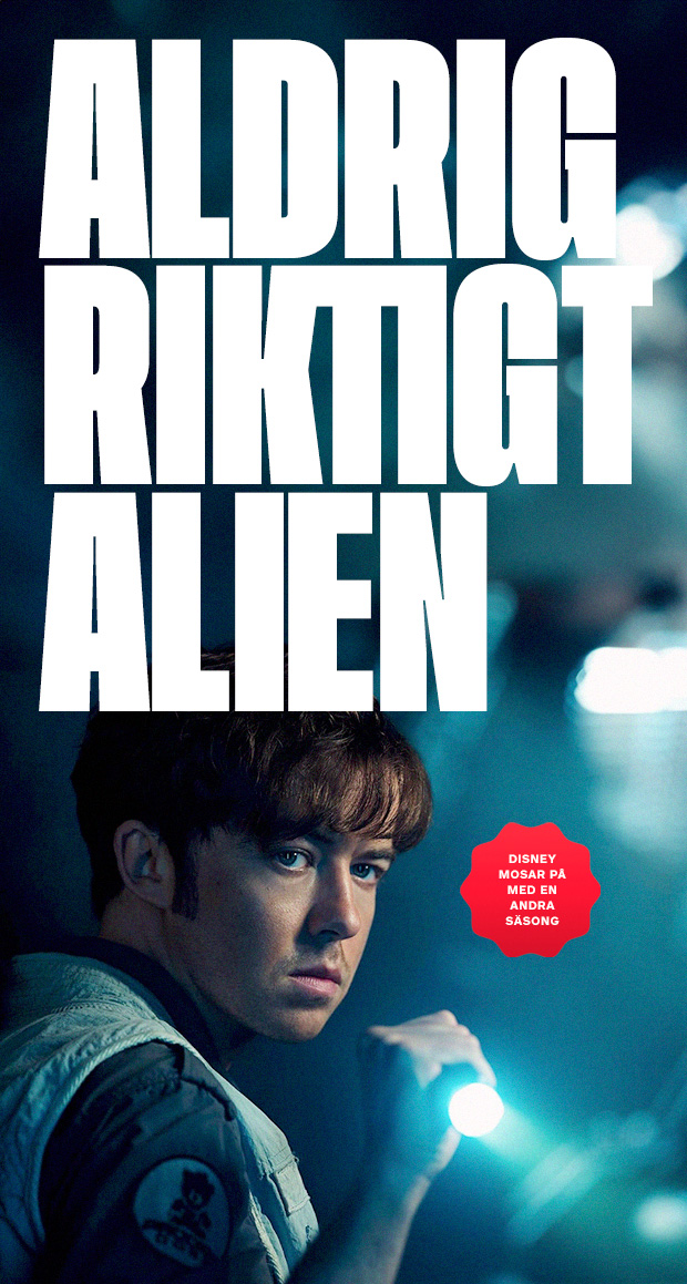 Alien Earth S2 = Zzznarrrk