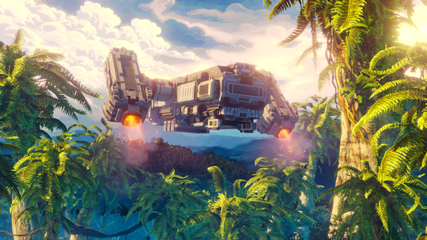 En uppföljare jag inte trodde jag skulle få se