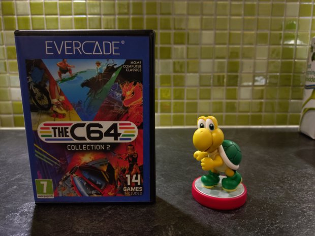 Min första Retromania