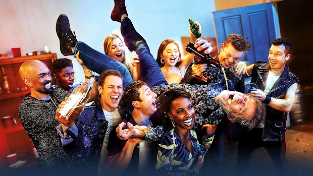 Shameless gick från tokvulgär till politiskt korrekt