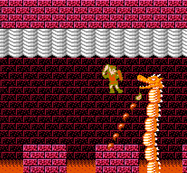 Det är dags att vi pratar om Zelda II: The Adventure of Link