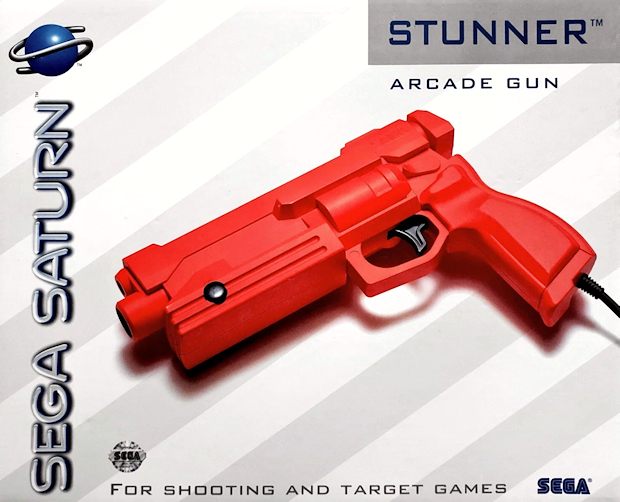 Varför försvann ljuspistolerna?