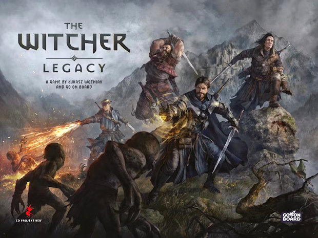 Missa inte The Witcher: Legacy, du har 24 timmar på dig