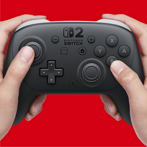 En irriterande grej med Switch 2