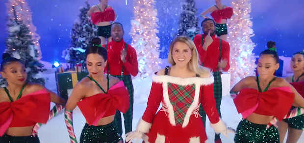 Här är de bästa moderna julsångerna