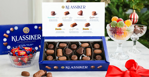 God jul på er alla - och välj nu rätt choklad