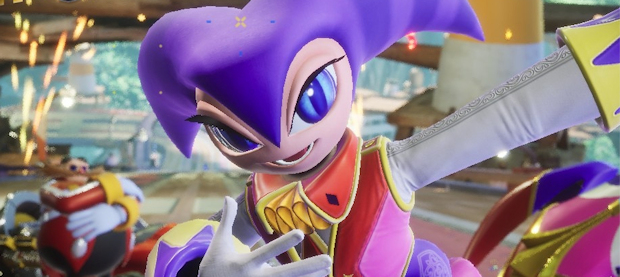 Fungerar alla klassiska spelkaraktärer med realistisk design?