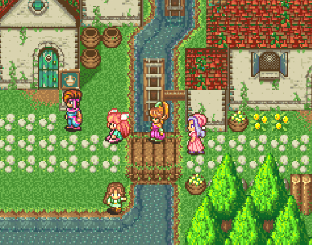 Varför gömma möjligheten till co-op?