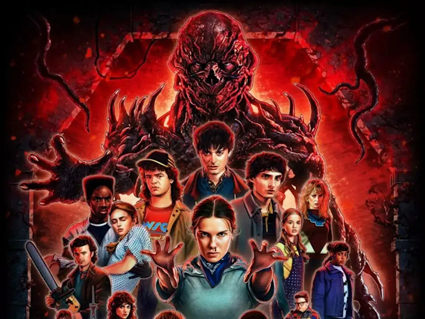 Stranger Things: Säsong 5-finalen levde upp till hypen