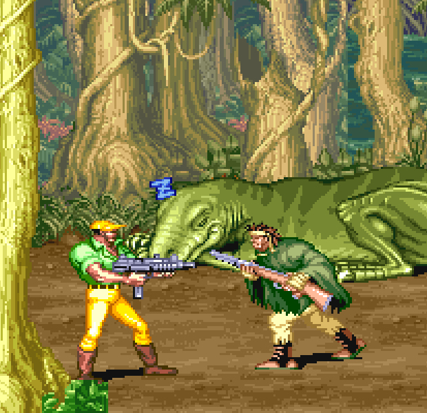 Tar gärna lite dinosaurier och även Cadillacs, tack