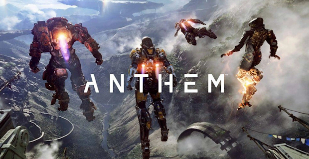 Anthem tog kol på både sig självt och Bioware