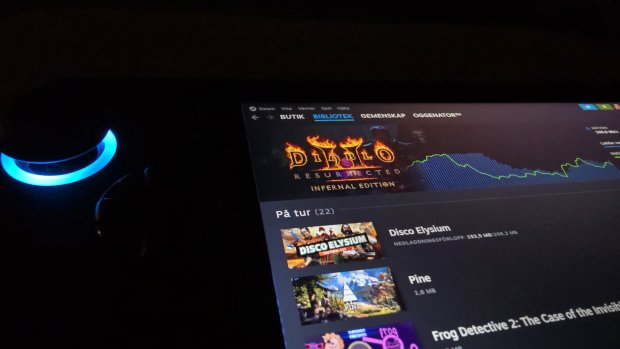 Diablo II: Resurrected - Infernal Edition - På Steam