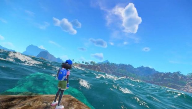 Pokémon Winds och Waves ser lovande ut