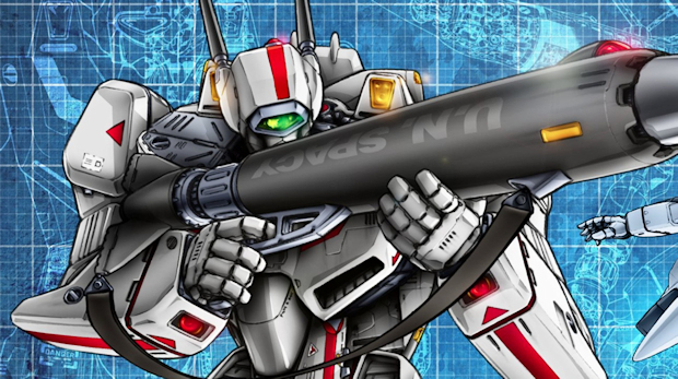 Ett kärleksbrev till Robotech (och ett tips)