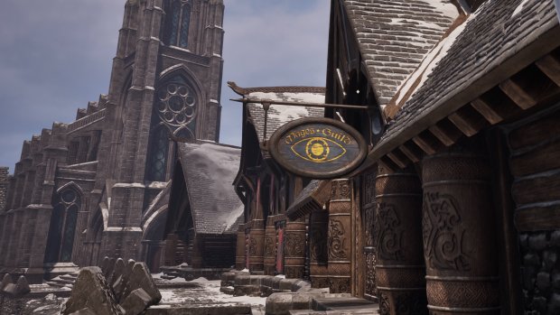 Att bli boss i en guild borde inte innebära slut på nytt innehåll