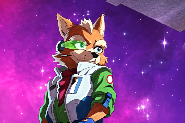 Hoppas och tror på en Star Fox-animé