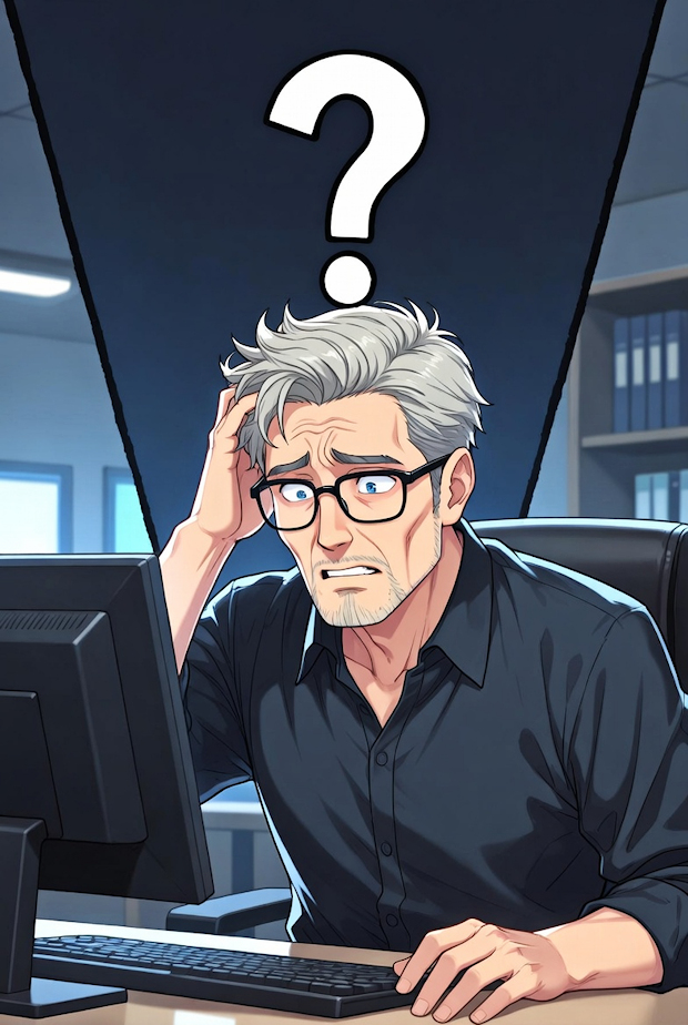 Hedenhös möter internet: En sann IT‑historia