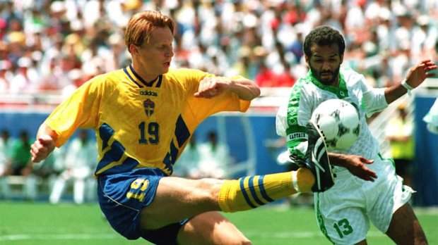 Gå med i Gamereactors VM-elva