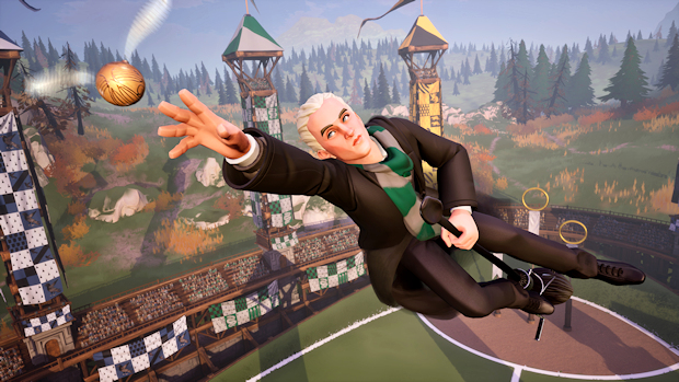 Så blir Hogwarts Legacy 2 riktigt magiskt