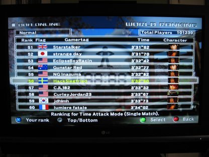 Jag är grym på time attack