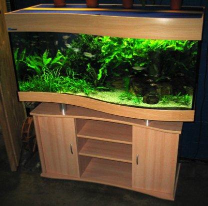 Akvarium köpa