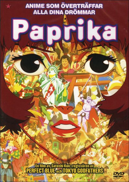 Paprika (DVD)