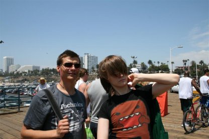 E3 2008 - a new stealthy look