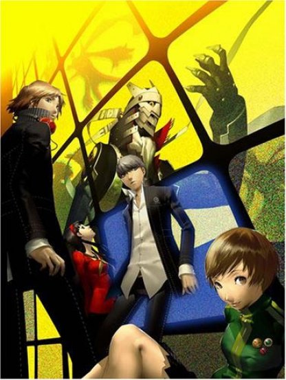 Persona 4 - en lovande inledning