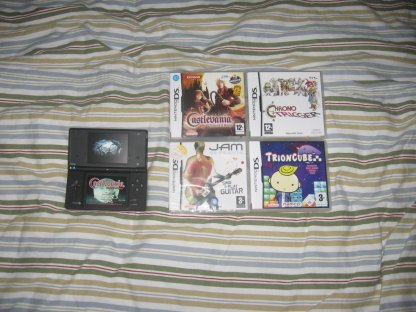 DSI efter 2 veckor intryck.