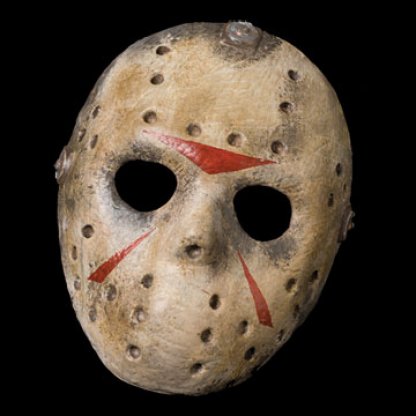 Var kan man köpa Jason mask?