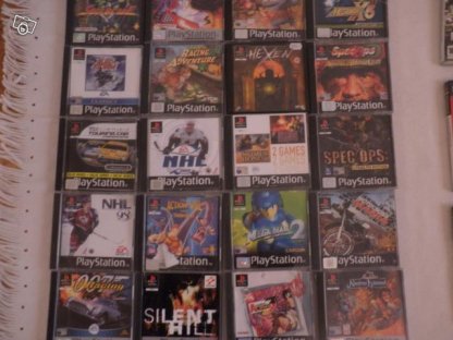 Ännu ett Playstation paket beställt