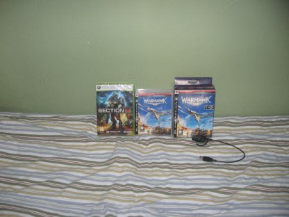 2 Veckors praktik, Warhawk och mick 99kr