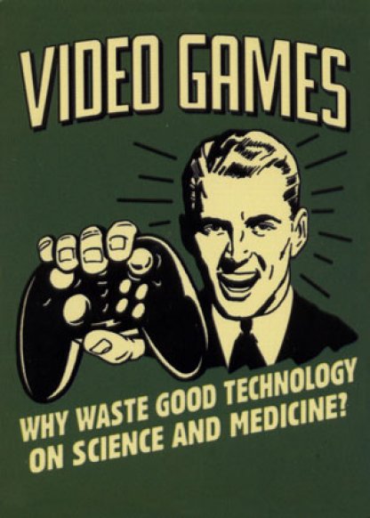 All in one gamer