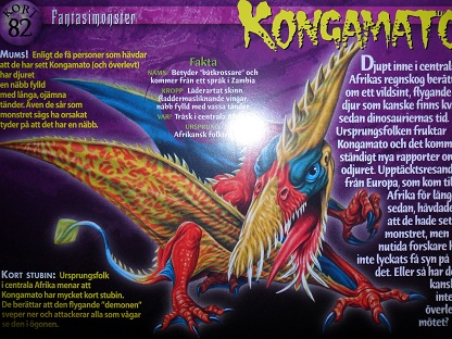 Fakta Om Monster Del 82 Imperial Scouts Blogg Gamereactor