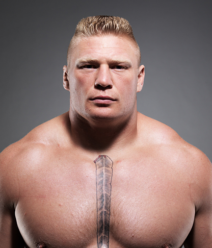 Brock Lesnar har lesnat?