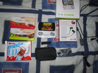 XPERIA PLAY är här