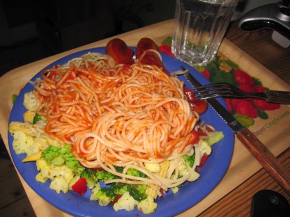 Vad äter du till din ketchup ?