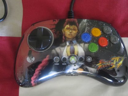 Säljer min Fightpad spela som ett proffs