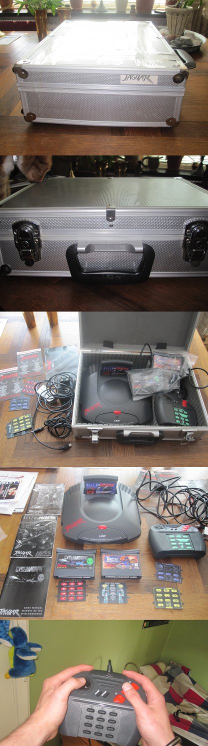 Jag har fått en JAGUAR