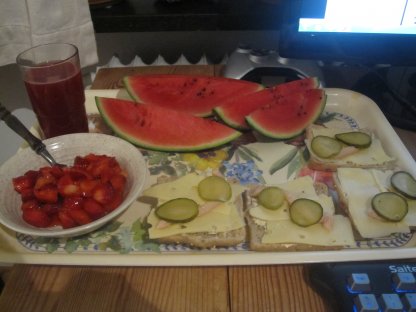 Här ska det KRÄNGAS