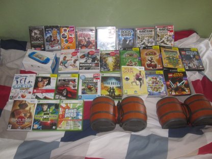 VILKET JÄVLA KLIPP, 26 spel köpta