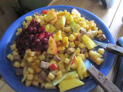 Haters will hate my food, pytt i panna.