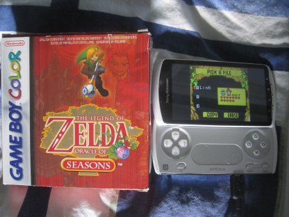 Jag har klarat ut mitt första Zelda spel