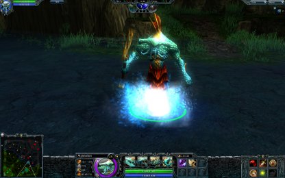 hjältar newerth matchmaking inte fungerar