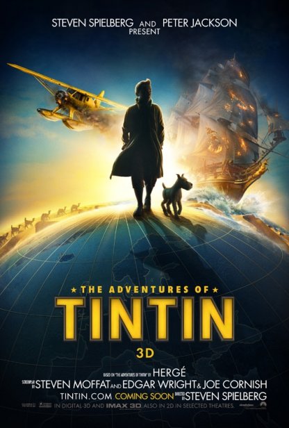 Recension av Tintin.