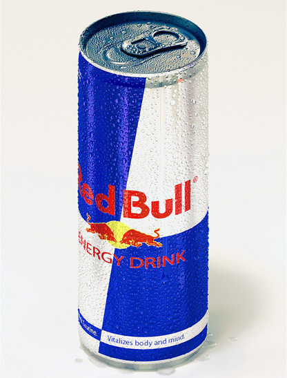 Red Bull - Telepatiskt uppiggande?! - Swesents blogg - Gamereactor