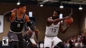 NBA Live 18 - Cover Athlete James Harden