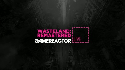 GRTV myser lite med Wasteland Remastered