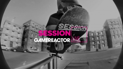 Session - Livestream Replay