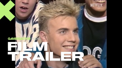 Take That - Official Trailer (Netflix)